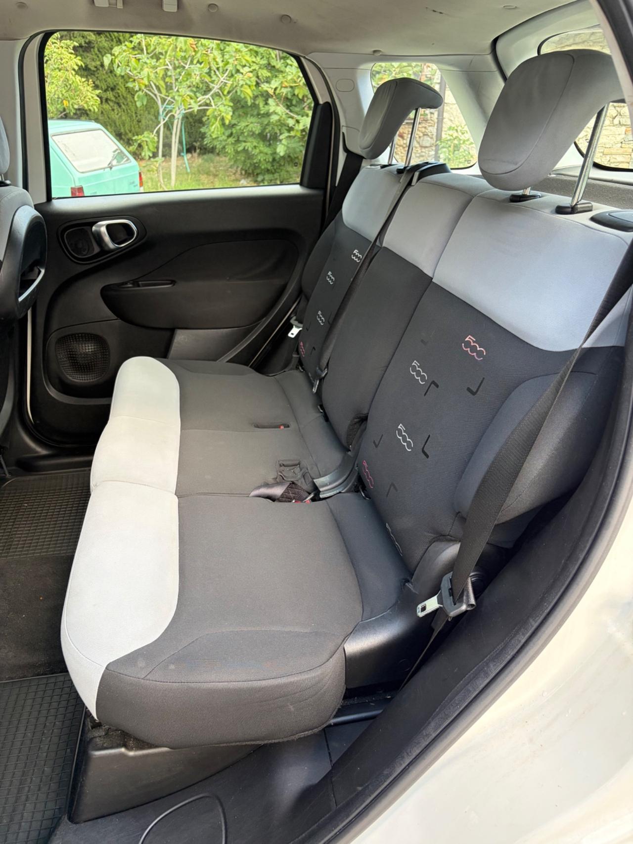 FIAT 500L 1.3 MTJ 85CV FULL SOLO 99.000KM CHIAMA LEGGI
