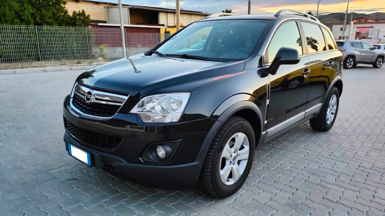 Opel Antara CDTI 163CV S&S 4x2 Cosmo - Perfetta !!!