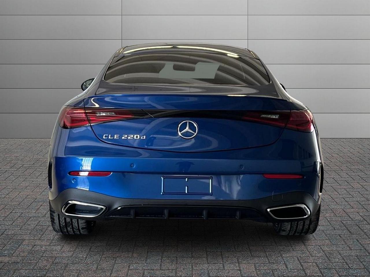 Mercedes-Benz CLE 220 d Coupe - Lifestyle Edition
