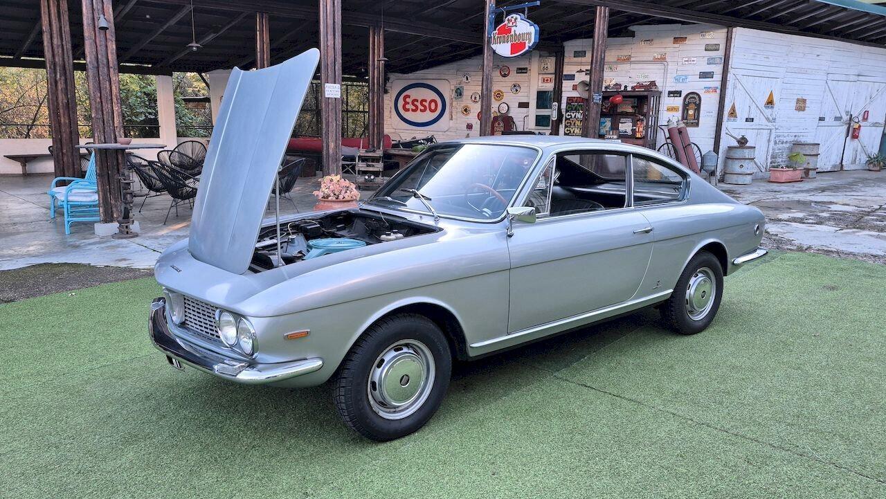 FIAT 1300 S Coupè Vignale – 1965