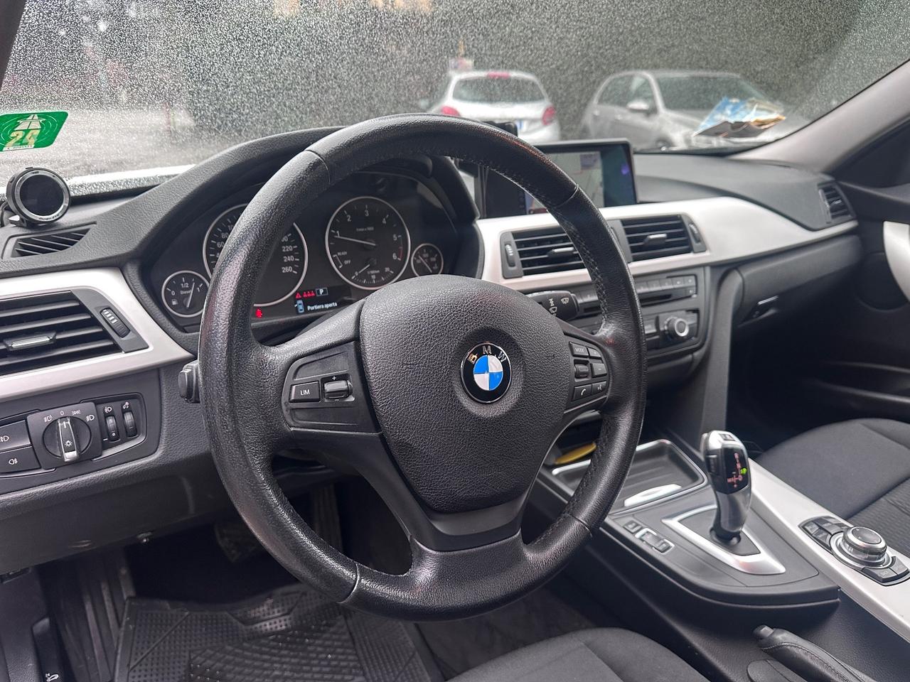 Bmw 316 316d Touring automatico