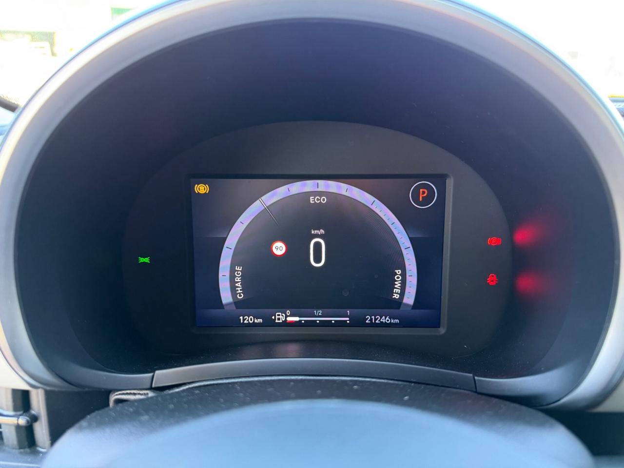Fiat 600 Hybrid 100 CV DCT MHEV La Prima