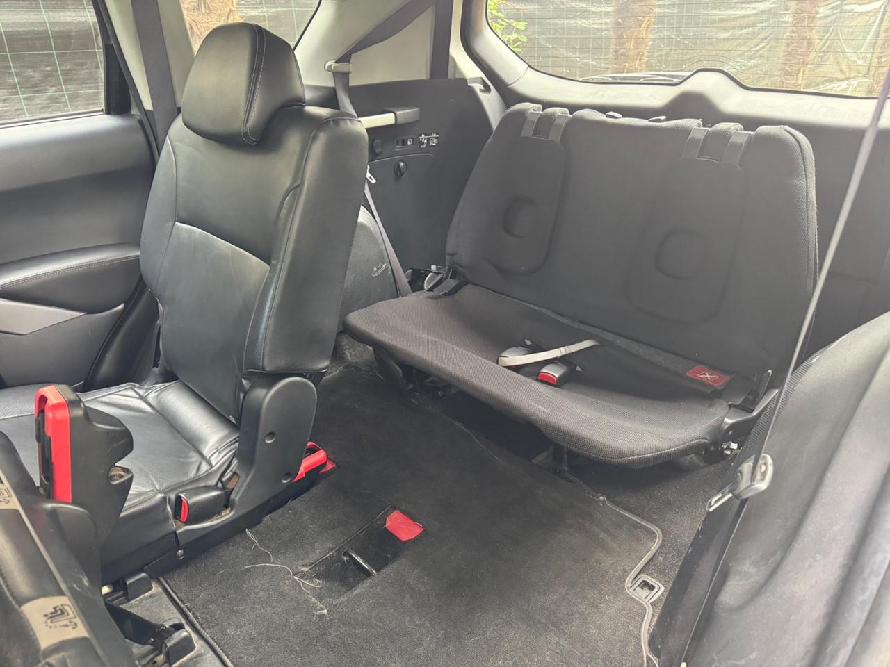 Citroen C-Crosser 2.2 HDi 160CV FAP Crociera Gialla