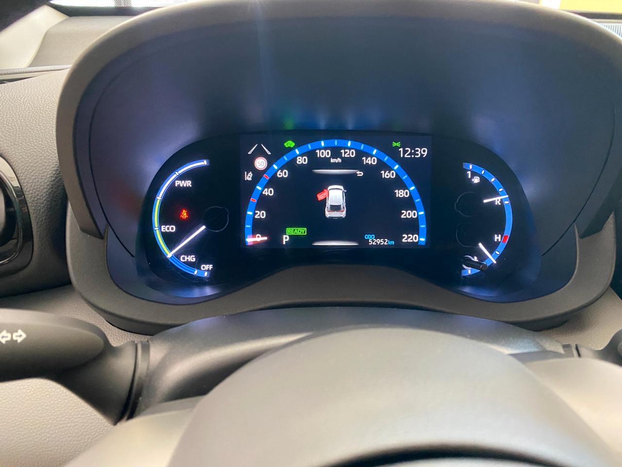 Toyota Yaris Cross Yaris Cross 1.5 Hybrid 5p. E-CVT Business
