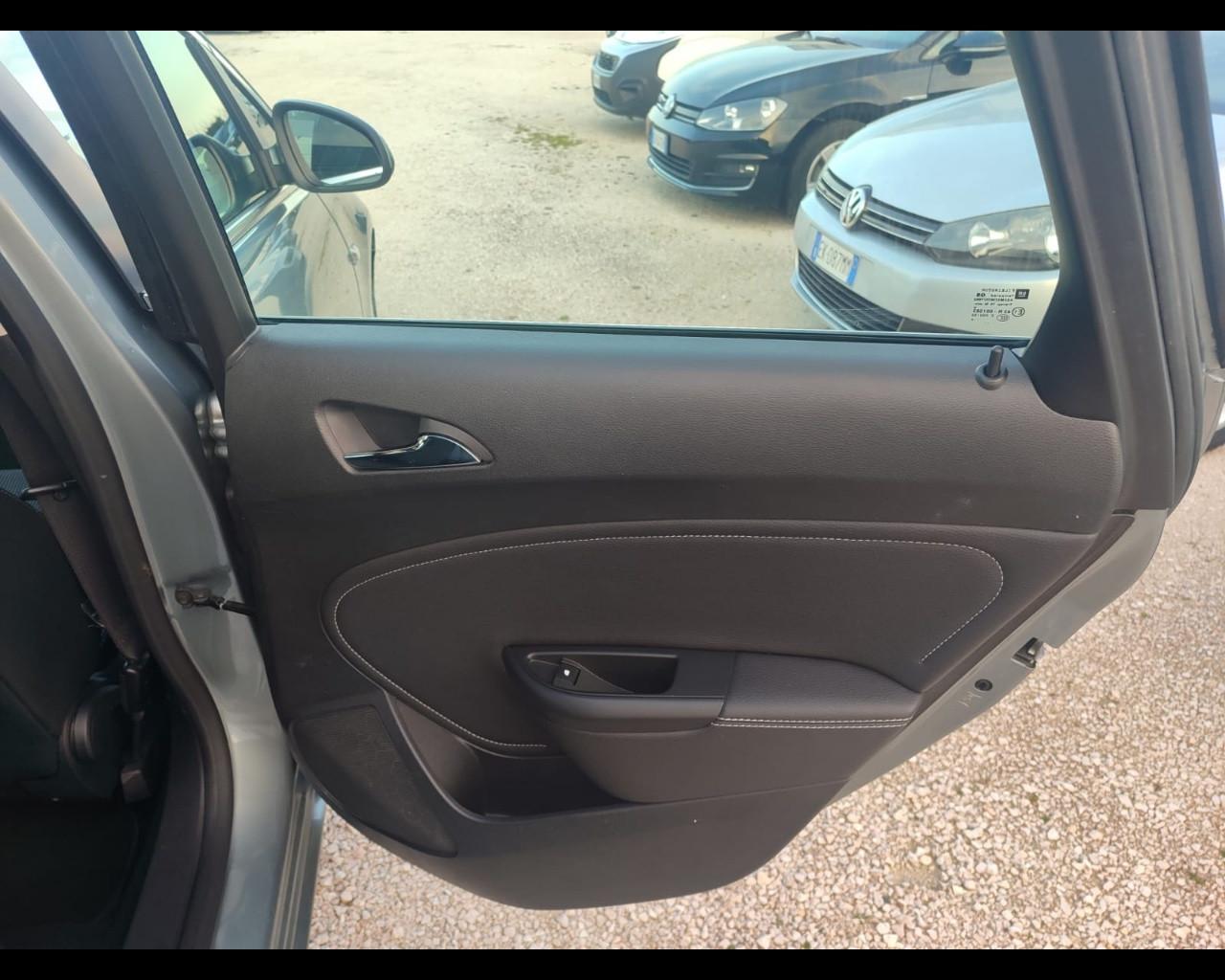 OPEL Astra 4ª serie - Astra 1.4 Turbo 140CV 5 porte GPL Tech Cosmo