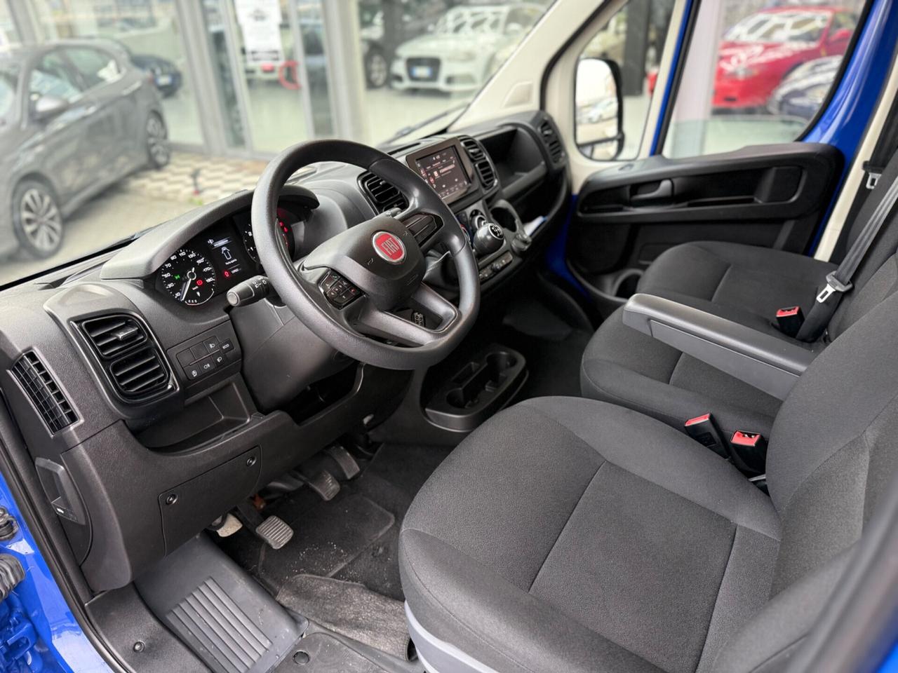 Fiat Ducato 33 2.2 Mjt 120 CV PM-TM Furgone IVA ESPOSTA