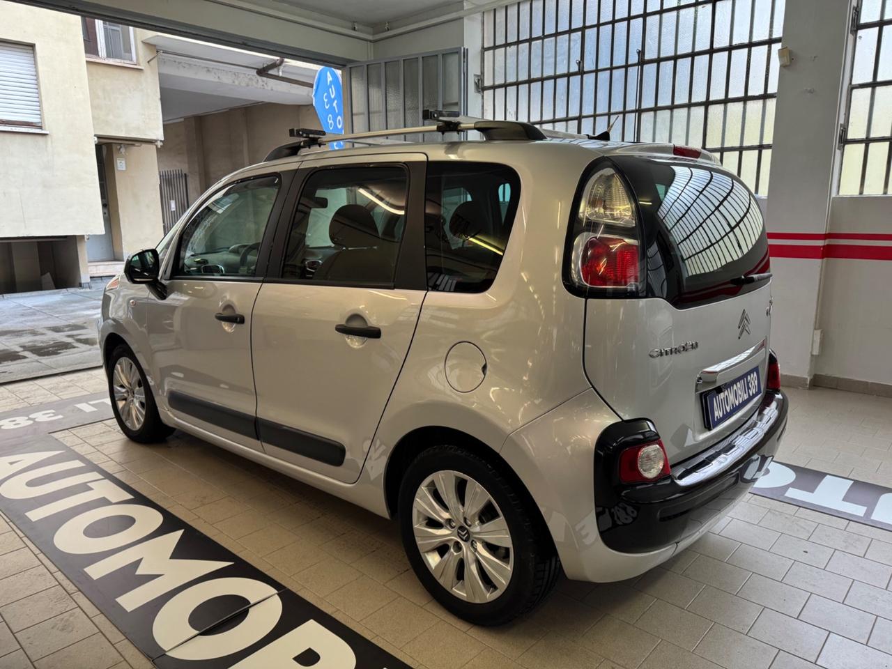 Citroen C3 Picasso 1.4 VTi 95 Perfect