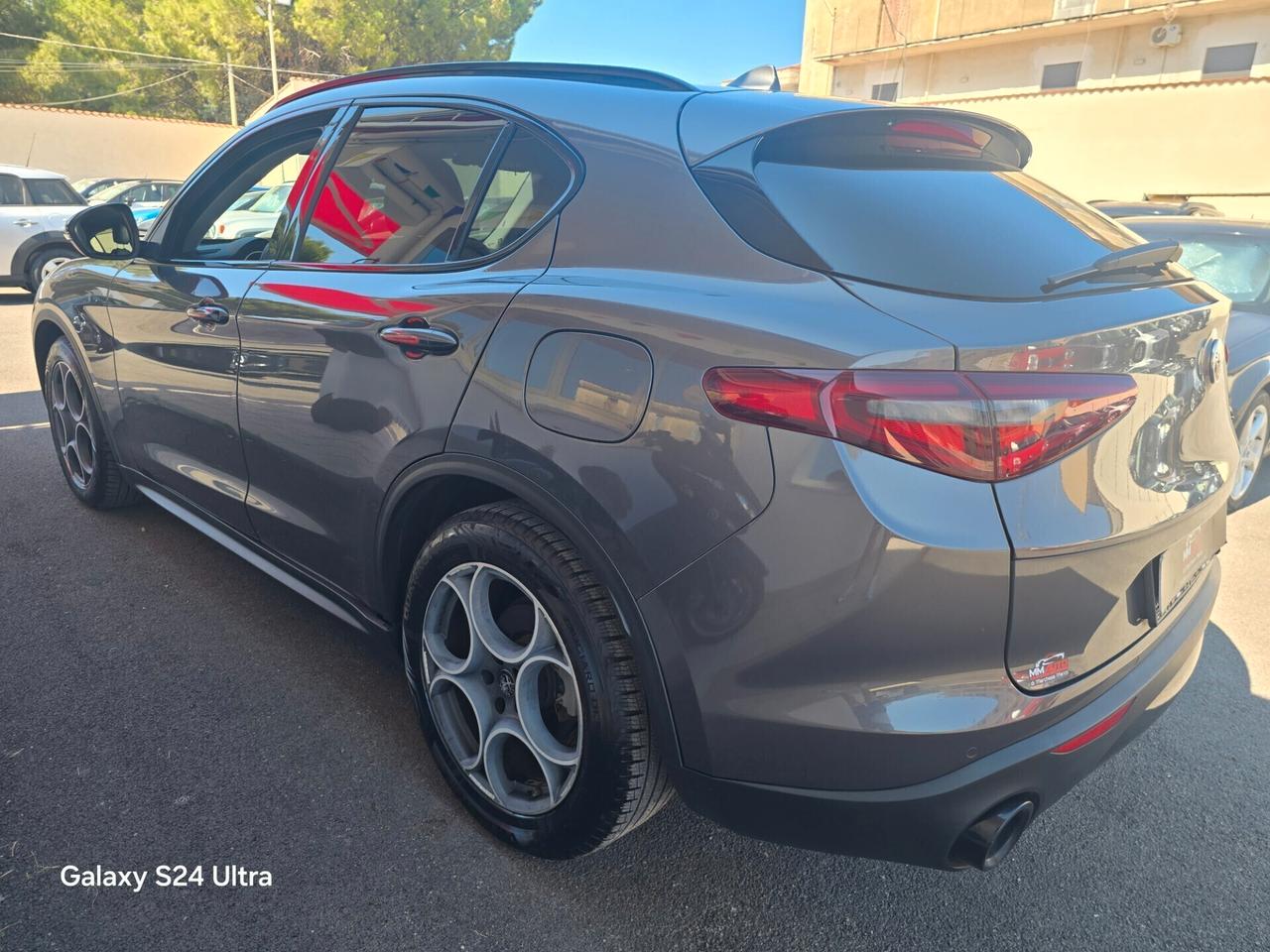 Alfa Romeo Stelvio 2.2 Turbodiesel 160 CV AT8 RWD Business