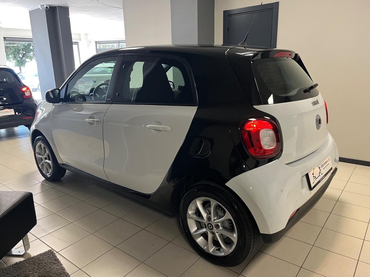 Smart ForFour 70 1.0 twinamic Passion