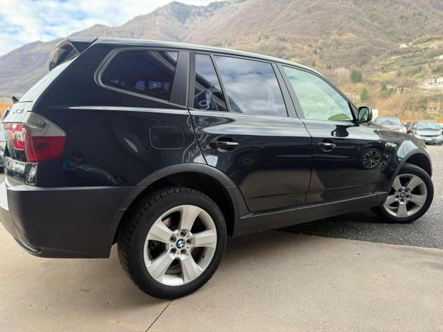 BMW X3 2.0d cat Attiva