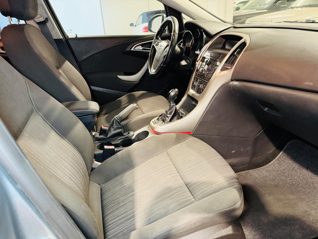 OPEL ASTRA 1.7 CDTI*110 CV*NEOPATENTATI