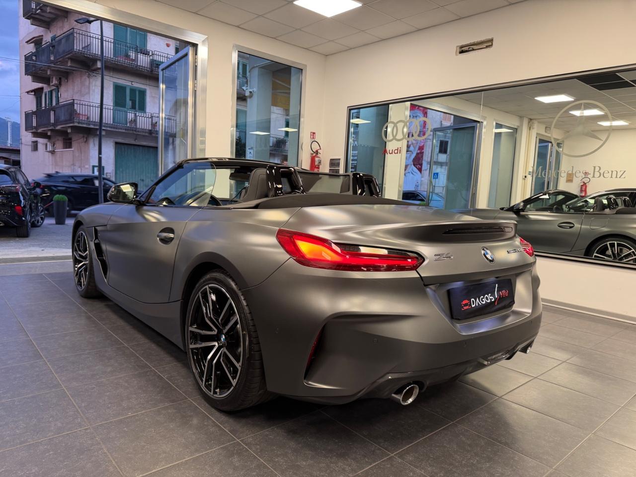 Bmw Z4 sDrive20i Msport - GARANZIA CASA MADRE -