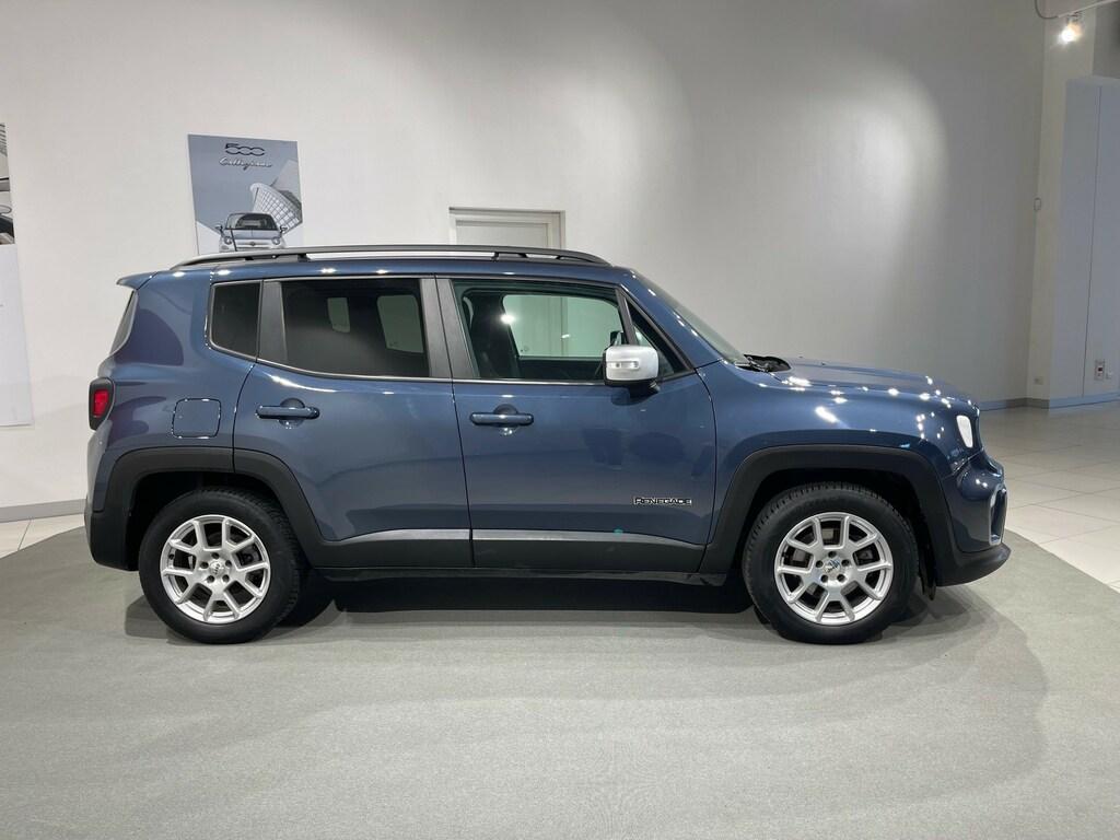 Jeep Renegade 1.5 turbo t4 mhev Limited 2wd 130cv dct