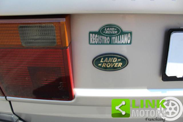 LAND ROVER Range Rover 2.5 turbodiesel 5 porte II serie P 38 Iscritta ASI