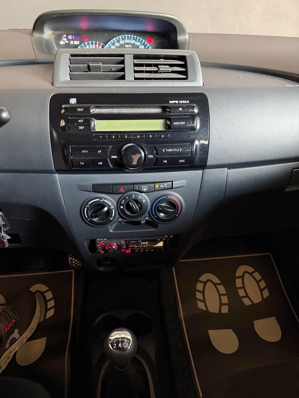 Daihatsu Materia 1.5 Taka Green Powered