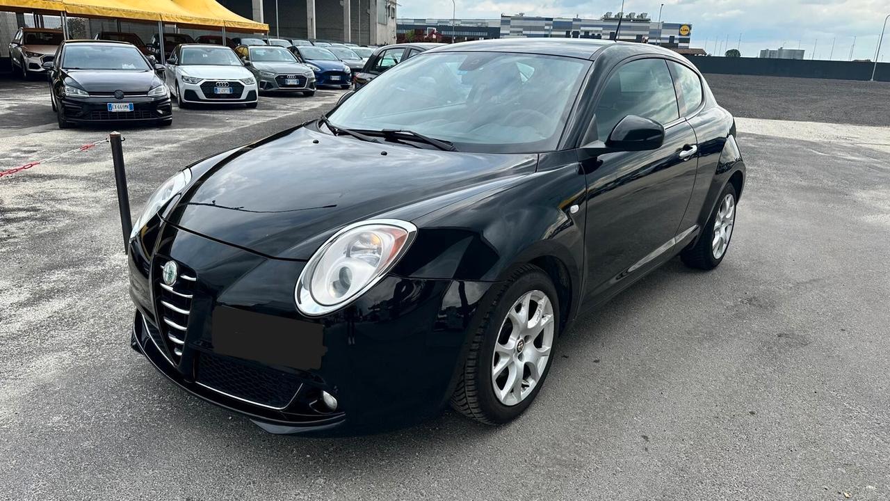 Alfa Romeo MiTo 1.6 Distinctive