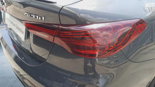 BMW 420 d 48V Coupé Msport Pro Aut. Restyling