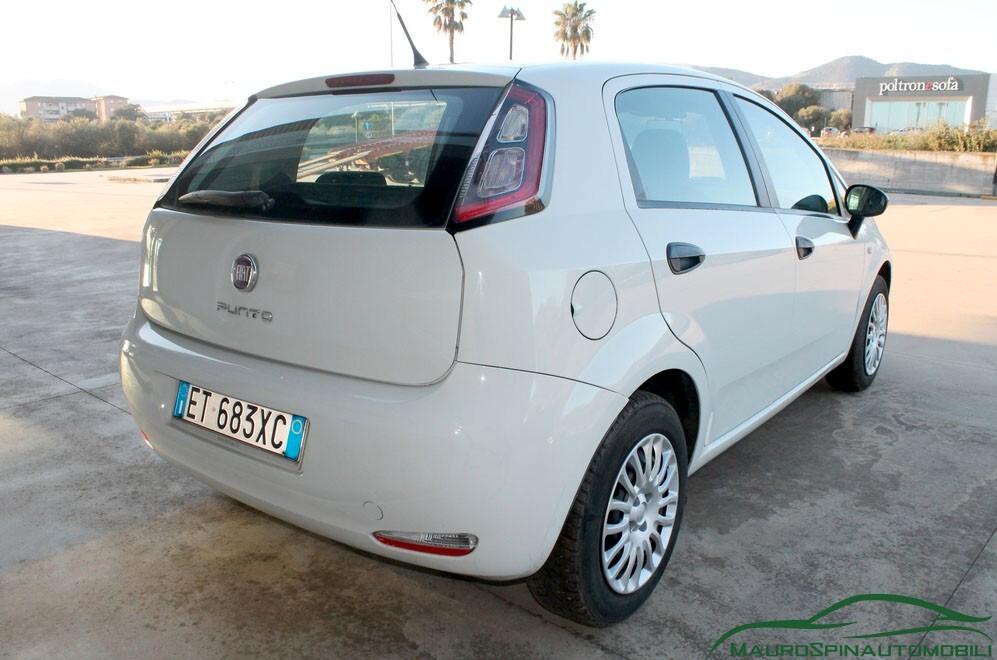 FIAT PUNTO 1.3 MJT 95 CV 5 MOTORE DA RIVEDERE