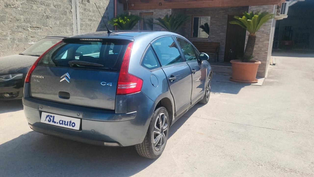 Citroen C4 1.6 HDi 90CV Elegance