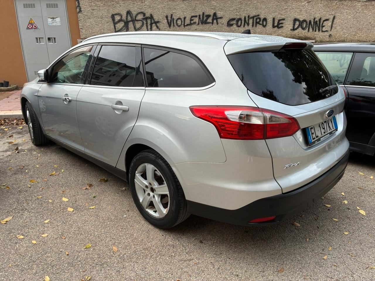Ford Focus 1.6TDCi 115CV S.W. Titanium-2012