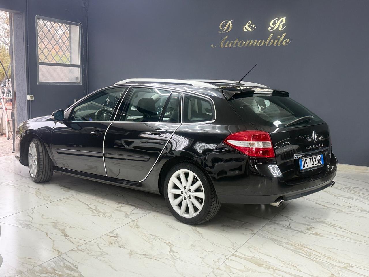 Renault Laguna 2.0 dCi 150CV SporTour Initiale