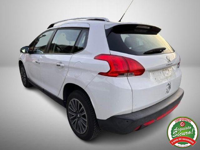 PEUGEOT 2008 1.2 VTi 82CV Allure OK NEO PATENTATI