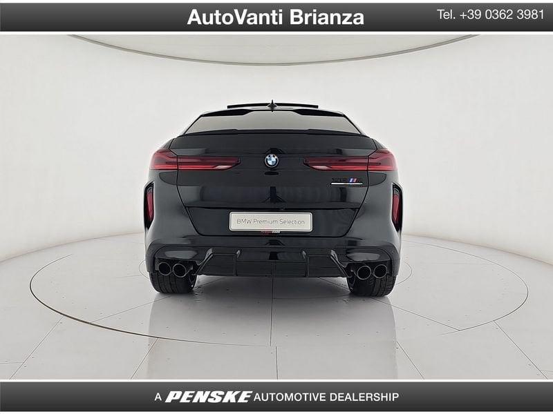 BMW X6 X6 M Competition