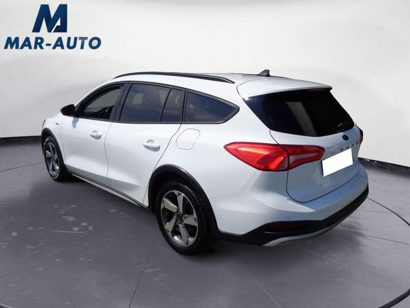 Ford Focus 1.5 EcoBlue 120 CV SW Active + IVA AUTOCARRO
