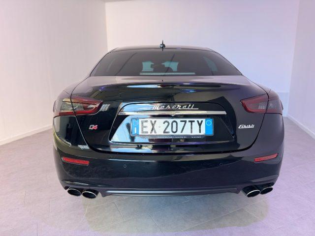 MASERATI Ghibli V6 S Q4