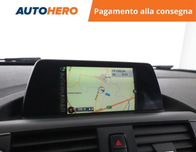 BMW 116 d 5p. Advantage