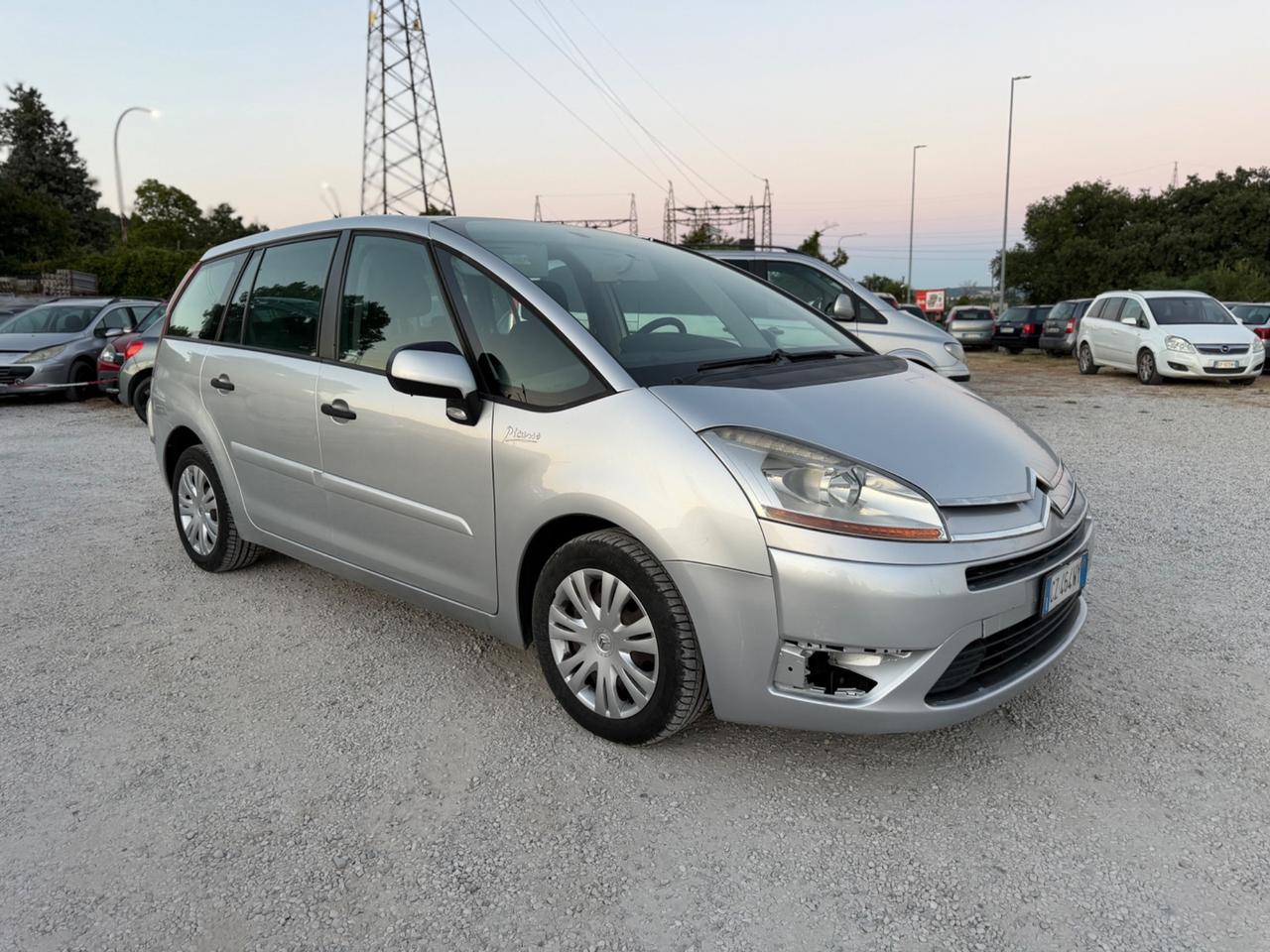 Citroen C4 Grand Picasso 1.6 HDi 110 FAP Elegance