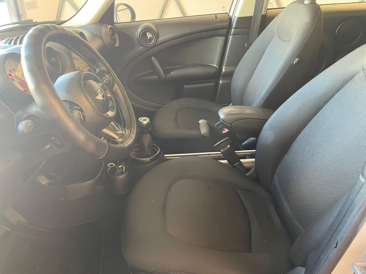 Mini Cooper Countryman 1.6 One D
