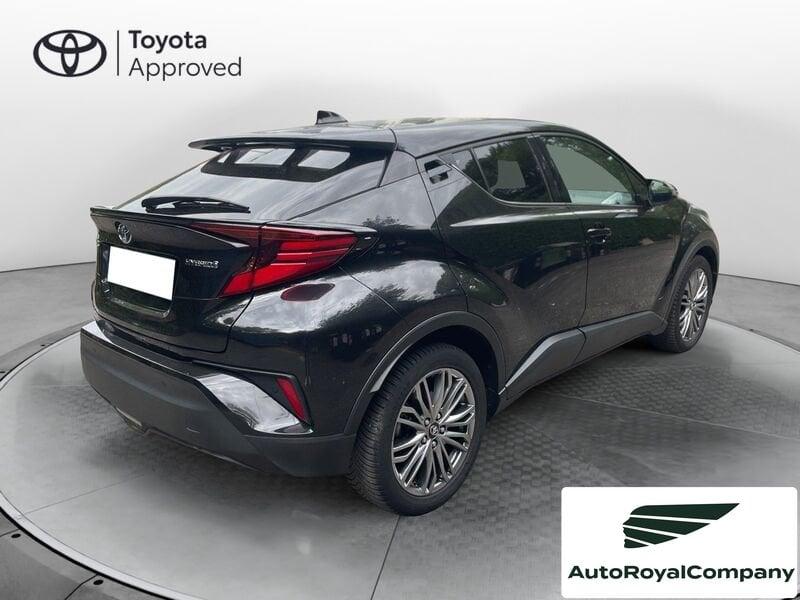 Toyota C-HR C-HR 1.8 Hybrid E-CVT Lounge IVA ESPOSTA