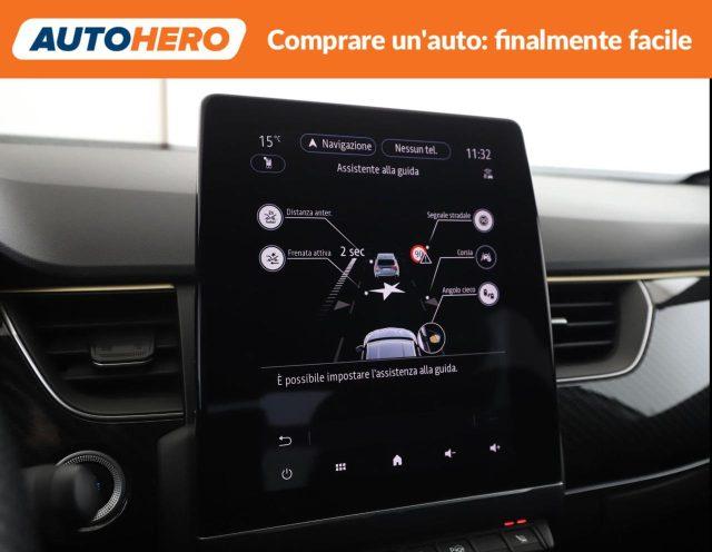 RENAULT Arkana Arkana Full Hybrid E-Tech 145 CV Engineered Fast T