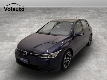 VOLKSWAGEN Golf VIII 2020 - Golf 1.5 etsi evo Life 130cv dsg