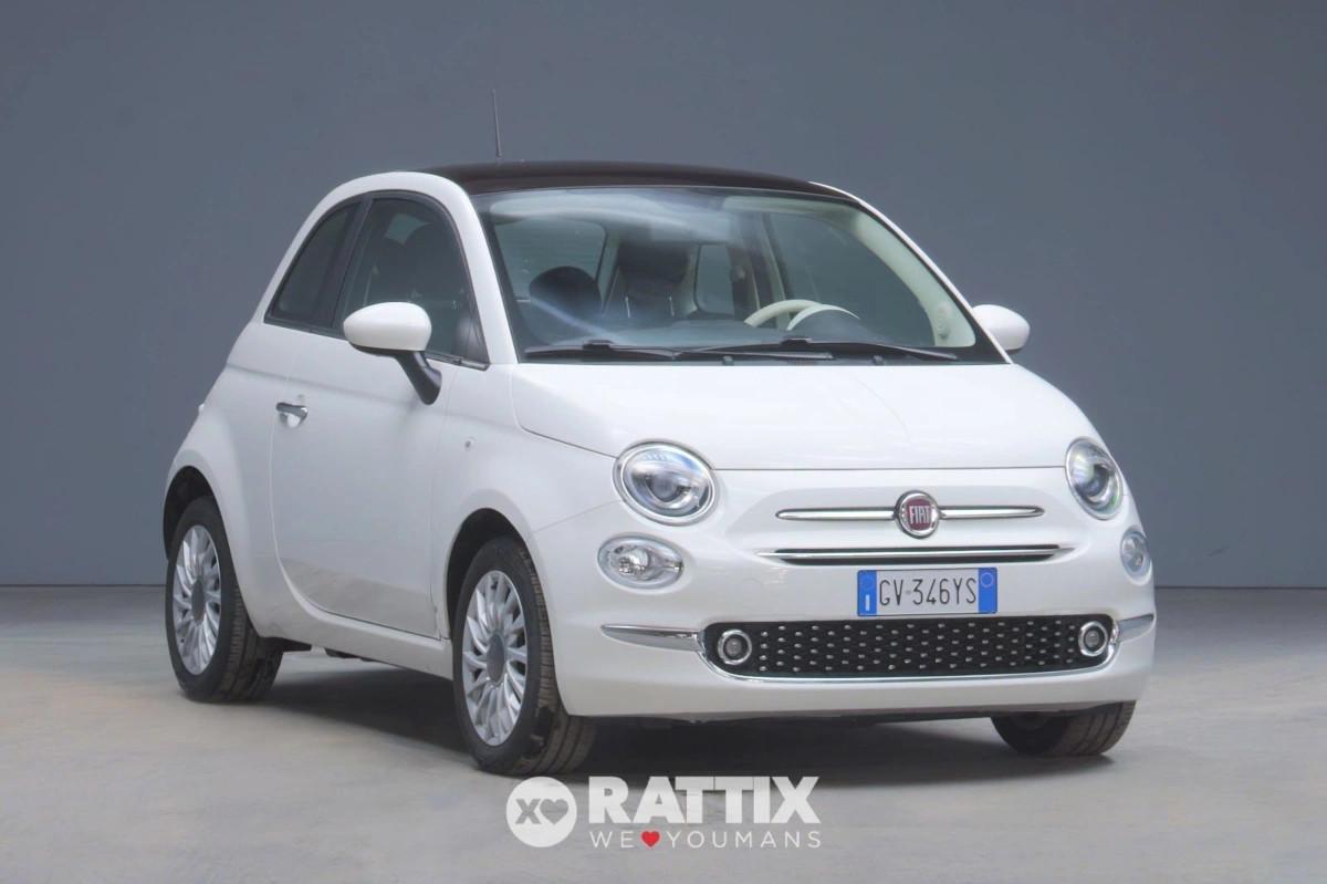 Fiat 500 1.0 hybrid 70CV Dolcevita + tetto panoramico