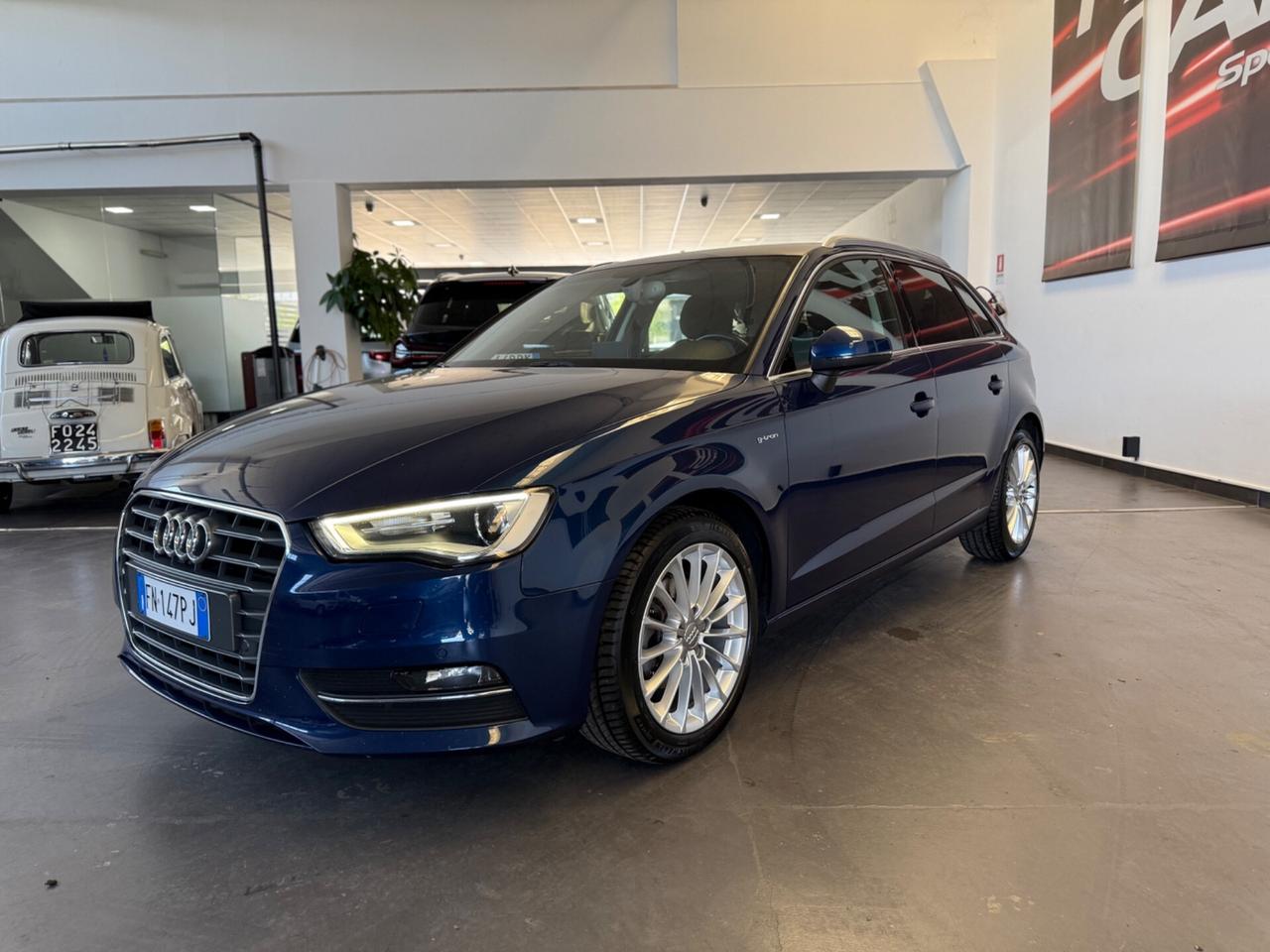Audi A3 SPB 1.4 TFSI g-tron Ambition