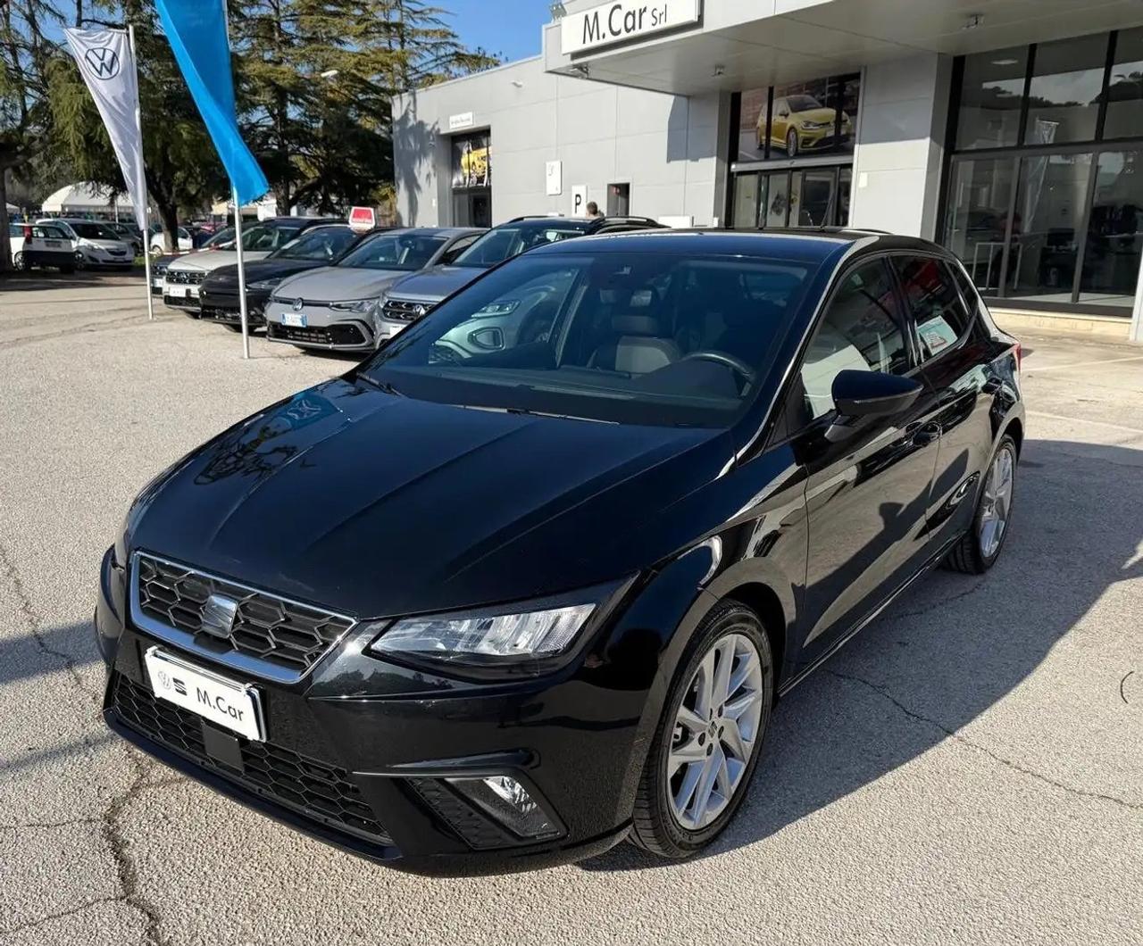Seat Ibiza 1.0 EcoTSI 95 CV 5 porte FR