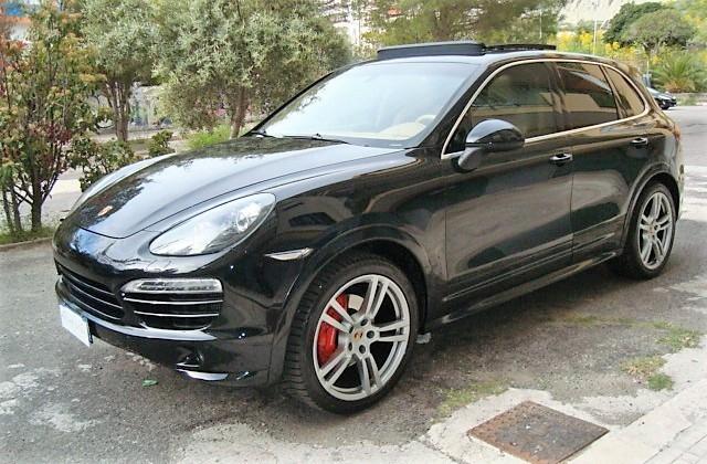 Porsche Cayenne 3.0 Diesel cert Porsche Service