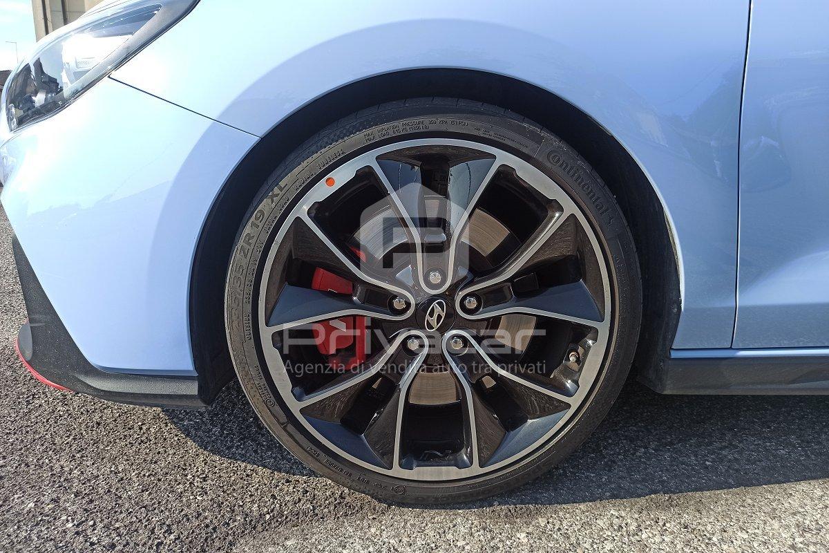 HYUNDAI i30 2.0 T-GDI 275 CV 5 porte N Performance