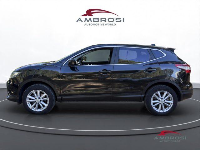 NISSAN Qashqai 1.5 dci Acenta 110cv - PER OPERATORI DEL SETTORE