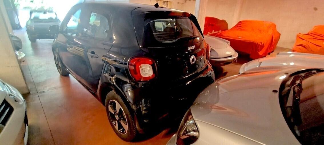 Smart ForFour 70 1.0 Youngster