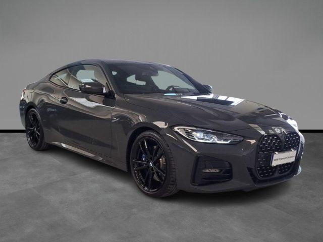 BMW 420 d 48V Coupé Msport Aut.