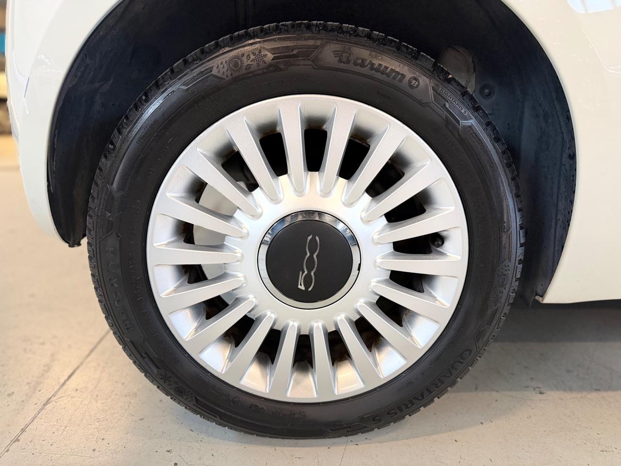 Fiat 500 1.2 EasyPower Lounge GPL NEOPATENTATI