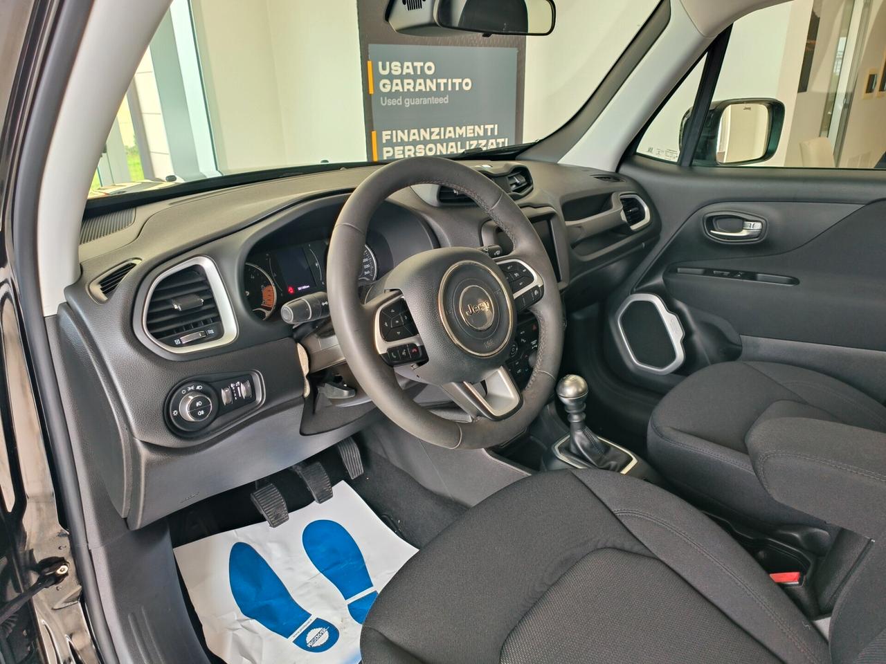 Jeep Renegade 1.6 Mjt 120 CV Business