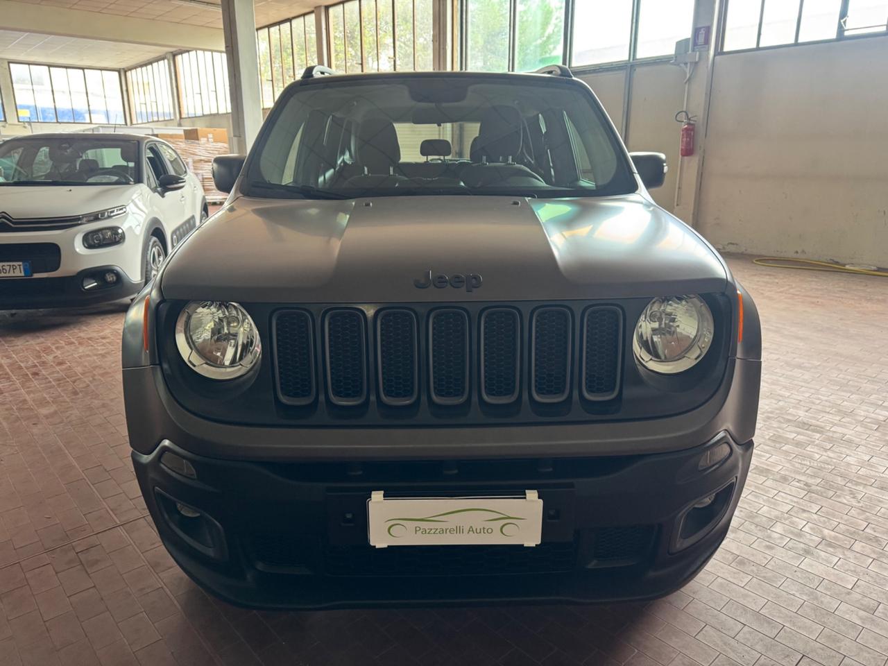 Jeep Renegade 2.0 Mjt 4WD Active Drive Night Eagle