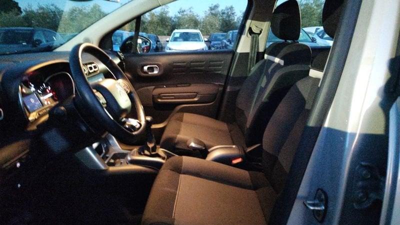 Citroën C3 Aircross C3 Aircross BlueHDi 100 S&S Feel