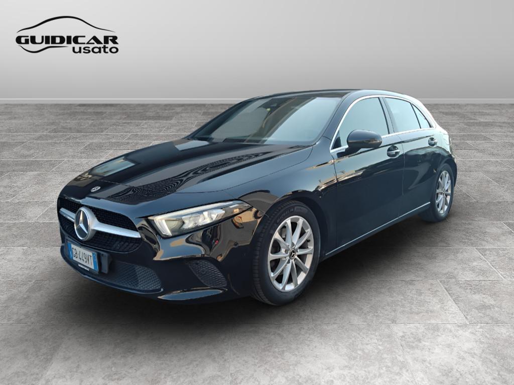 Mercedes-Benz Classe A - W177 2018 - A 180 d Sport auto