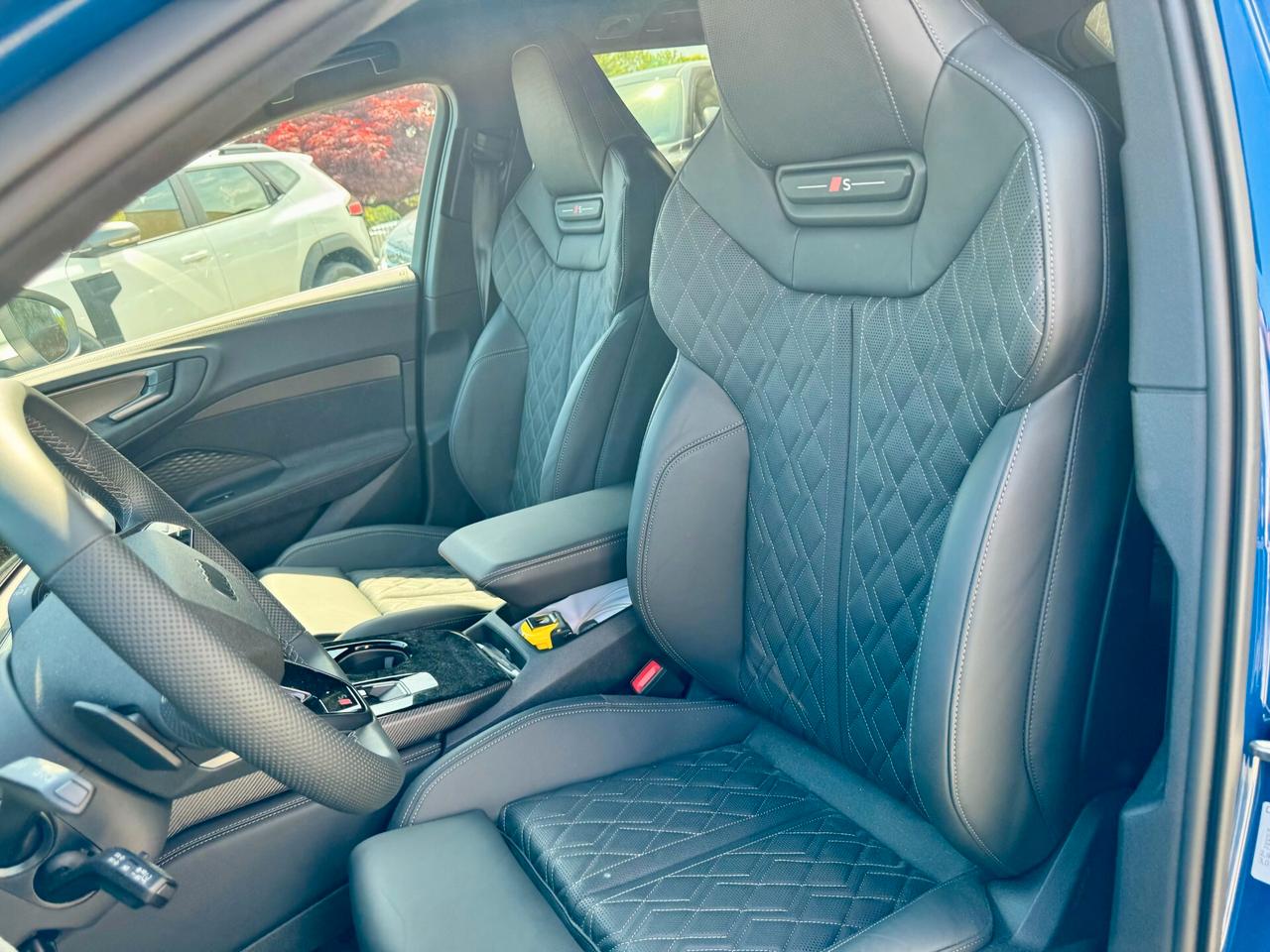 Audi A5 S5 Avant TFSI quattro S tronic mHEV sport attitude