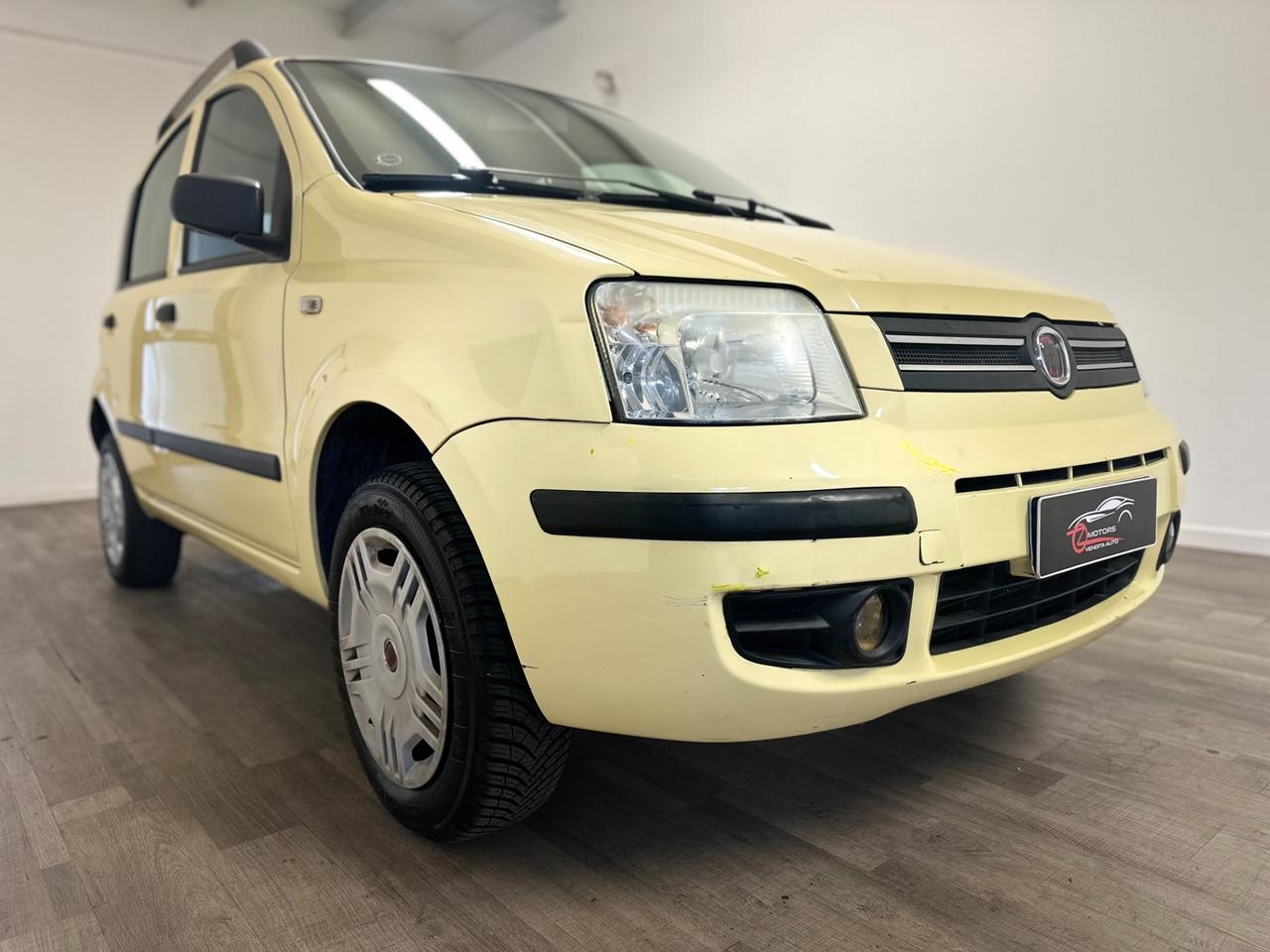 Fiat Panda 1.2 Dynamic Natural Power NEOPATENTATI